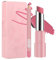 Lippenstift Metallic Glanz Finish, 2025 Neu Velvety Nude Lipstick, Lifter Glaze Lip Balm Matt Lippenstift & Lip Liner Set Wasserdichte Formel Bequeme Verschleiß Lippenbalsam mit LipLiner (07#)