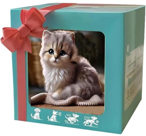 Robot Cat, Animal en Peluche, aboiement miaulement électronique, compagnie réelle, mon chaton réaliste en peluche, expérience interactive