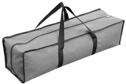 Canopy Pole Bag Tripod Carrier Portable Heavy Duty Duffle Bag Tent Storage Pouch Waterproof Tent Pole Bags Replacement Rod Bags for Camping Travel Home Outdoor Activities, 120 * 20cm- 60 * 25cm