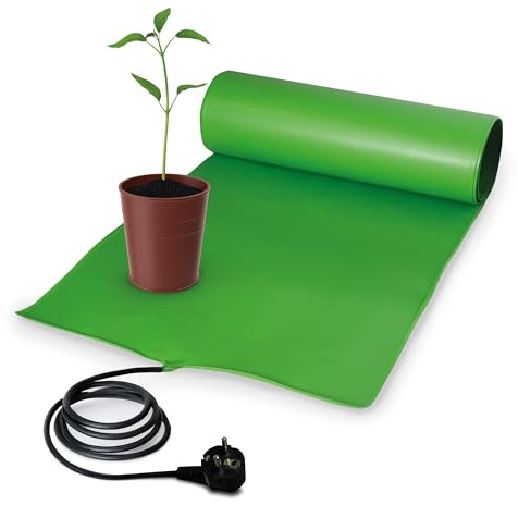 Bio Green WP 040-065 - Alfombra calentadora para invernadero