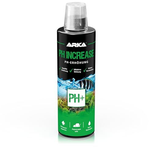 pH/KH Plus Aquarium 473 ml - pH Increase Erhöhung pH-Wert & Karbonathärte