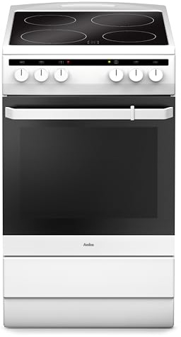 Elektrostandherd 50cm EEK A AMICA SHC 11542W