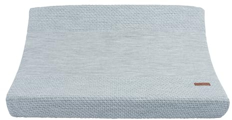 Baby's Only - Wickelauflagenbezug Cloud - Grau - 45x70 cm