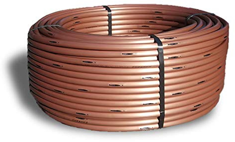Rain Bird XFS Tropfrohr 16 mm, Tropferabstand 33 cm zur unterirdischen Verlegung (100 Meter (0.86 € pro Meter))