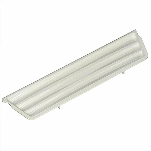 TJPoto Pièce de rechange pour grille de trop-plein #2206670W compatible avec réfrigérateur Whirlpool