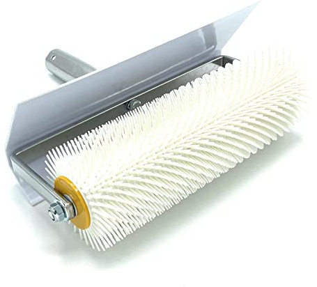 Rullo per pavimenti a spillo 25 cm