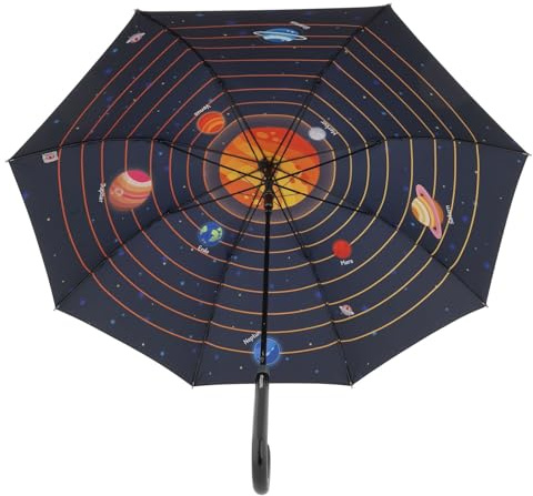 Doppler, Modern.Art Long AC Galaxy, Unisex, Erwachsene, Einheitsgröße