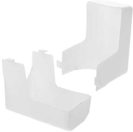 Generic Light Lens Cover Set Replacement Parts for 8714000100 Oil Absorbing Quick Fit