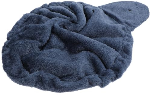 Gadpiparty Katzenhängematte für Kleine Katzen aus Flanell mit Robustem Stahlring Einfache Reinigung und Montage zum Entspannen in Wohnung Stilvolles Zubehör für Katzenbäume