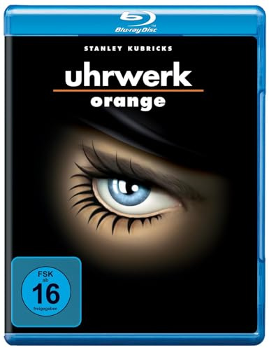 Uhrwerk Orange [Blu-ray]