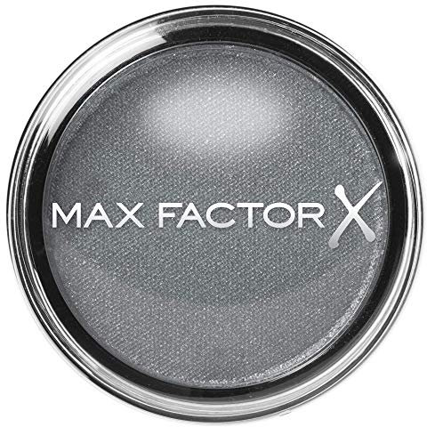 Max Factor Wild Shadow Eye Shadow Pot, 6 Brazen Charcoal