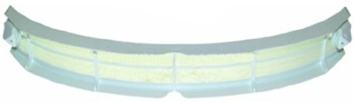 Privileg Flusenfilter für Wäschetrockner, Blau