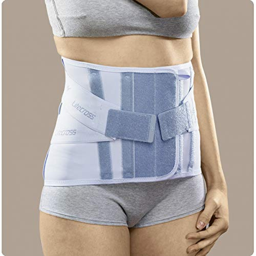 RO+TEN - Corsetto basso Sensitive Litecross90 PR1-1090H in tessuto - M