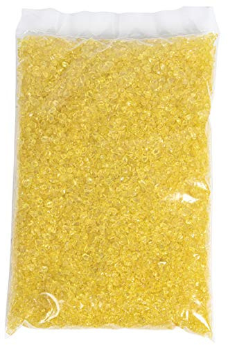 Eurosand Glasgranulat, Glassplitt 2-4 mm gelb 5 Kg (1 Kg = 3,59EUR)