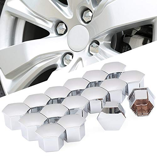 Z-Wenquan-nut - Copridado per ruota di auto, per Citroen C4 C5 C2 Peugeot 208 301 307 207 308 408 508 2008 3008 DS