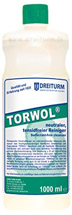 Dreiturm Torwol Neutralreiniger 1 L tensidfrei Universalreiniger Oberflächenreiniger