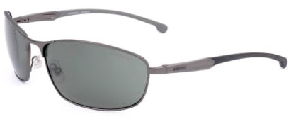 Sonnenbrillen Carrera CARDUC 006/S 5MO MATTE DARK RUTHENIUM BLACK 64/17/130 Herren