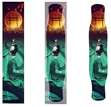 120 * 25cm(48X10inch) Skateboard Greppband Skateboard Klistermärken Bubble Free Waterproof Longboard Griptape Skateboard Grip Tape CA332 Skateboard Longboard Skateboardklistermärken
