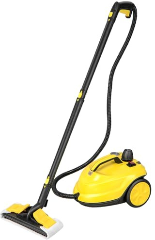HOMFME 2000W Steam Cleaner, Multipurpose Steamer with 13 Accessories | 1.8L Tank, Portable Handheld Steam Mop Steam Cleaning Machine for Floors, Carpet, Windows, Autos