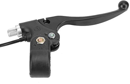 CFTGIW Bromshandtag vänster bromshandtag vänster hand bromshandtag med kabel passform för PIT MINI DIRT CYKEL ATV Scooter