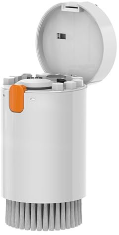 Tastaturreinigungsset, Hauskamerasreinigungswerkzeug | Tragbarer sicherer Pinsel -Laptop Cleaner Kit | Elektronischer Reinigungsbürstenspray, Tech -Gadget -Reiniger für Kamera, Kopfhörer, Computer