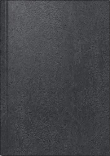 Glocken Buchkalender Mod. 795 62 2026 | A5, Kunststoff, schwarz