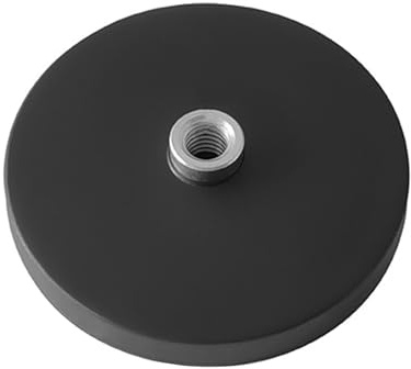 Support de toit de voiture robuste - Supports de montage pour éclairage LED - Pour fixation sécurisée du matériel - Aimants puissants