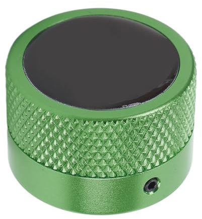 Bnineteenteam Tiza para Piscina, Caja de Tiza de Billar Magnética, Punta de Billar Polaca de Aleación de Aluminio para Competición o Práctica Diaria (Green)
