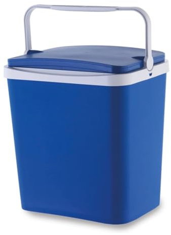 PANDAHOME Nevera de Camping Portátil 16L / 24L / 29L, Nevera Térmica para Playa, Camping y Pesca, Caja Refrigeradora para Bebidas y Comida, Ideal para Viajes, Picnic y Actividades al Aire Libre
