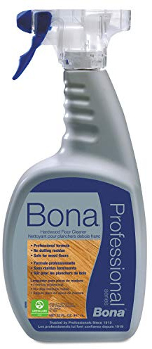 Bona Pro Series wm700051187 limpiador para suelos de madera dura, listo para usar, 900 ml spray
