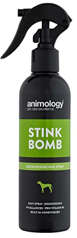 Animology ASB250 Hundvårdsspray Stink Bomb Spray