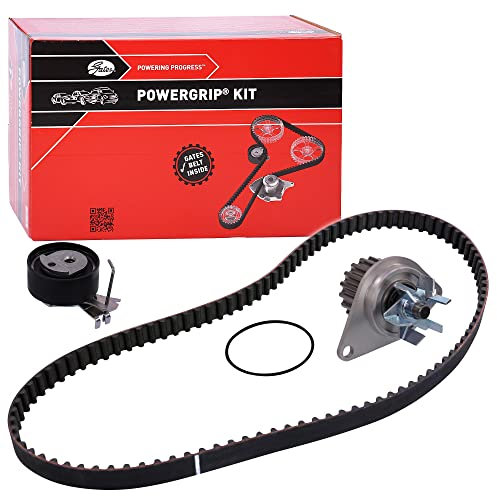 GATES Kit PowerGrip + Pompe À Eau KP15575XS