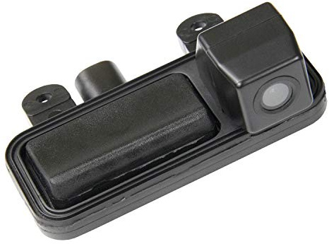 Misayaee HD 720p Rückfahrkamera Nachtsicht Parkplatz wasserdichte Kamera für Mercedes/für Benz/für MB B-Class W246 B160/B170/B180/B200/B220/B250/B260/B55 AMG 2012-2014