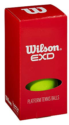 WILSON EXD Platform Ball 2 Can