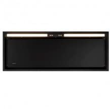 HOTTE NOVY 26082 CRYSTAL L81 VERRE NOIR