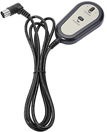 Tyenaza Mando Sillon Relax, Mando SillóN Reclinable, Mando Sillon Relax Reclinable Electrico, con 2 Botones Silla Elevadora Sofá Eléctrico Controlador para Sofá de Silla de Masaje, Cable de 4 Núcleos