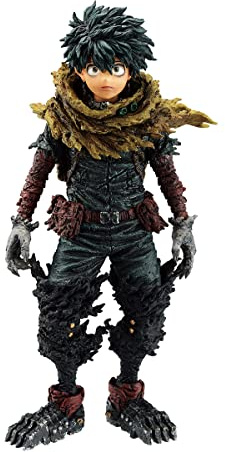 BANDAI Spirits Ichibansho - My Hero Academia - Izuku Midoriya (VS), samlarfigur