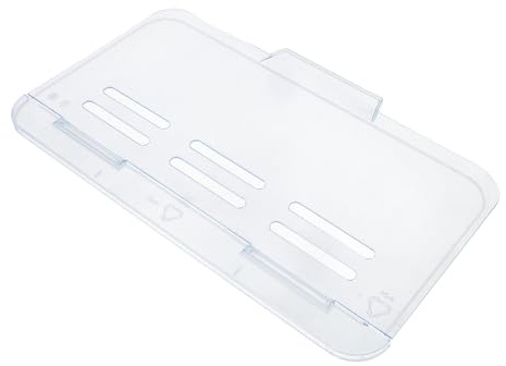 sparefixd Suitable for Bosch Drawer Lid Cover Built Under Larder Fridge