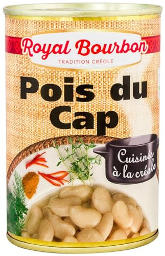 ROYAL BOURBON - Piselli cotti alla creola ROYAL BOURBON 400g Réunion - MR0076 - 3