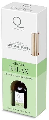 DIA IMAQE ambientador mikado aromaterapia relax caja 40 ml