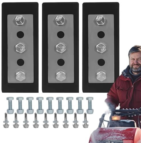 Riparazione turbina per spazzaneve - Kit di modifica turbina per spazzaneve | Out turbina da spazzaneve, strumento estensibile per la maggior parte delle turbine da neve