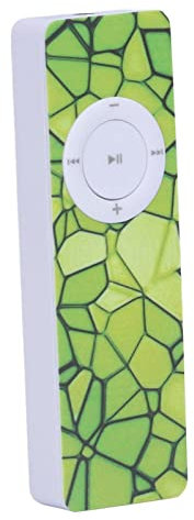 Lettore Musicale con Altoparlante Integrato, Lettore MP3 con Altoparlante Integrato, Lettore Musicale Supporta Fino a 64 GB per Corsa, Viaggi, Affari, Tipo E, Scuola, per Bambini