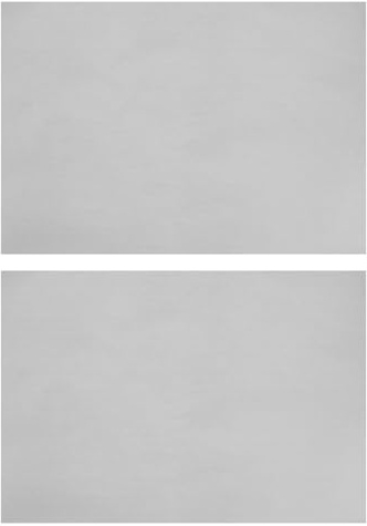 WATIIFUFU 2 Blatt Notebook Schutzfolie Laptop Skin Gebürstete Pvc Folie Kratzschutz Notebook Aufkleber für Schule Büro Zuhause