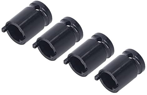 KIMISS 4 Pcs Angle, Grinder Socket Wrench Electric 0 Removal Platen Suitable for Accessories