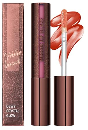 Patifirst Tinte Labial Tonificado,Brillo Hidratante Para Labios - Pintalabios Hidratante Nutritivo Efecto Voluminizador para Mujeres Niñas Fiestas Belleza Eventos Sociales