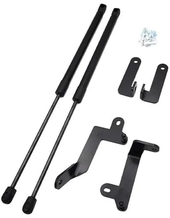 Lifter Hood Support Gas Strut For Hyundai For Tucson 2022 2023 2024 2025 Front Bonnet Hood Gas Springs Bars Struts Shock Supports Lift Rods