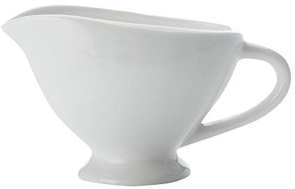 Saucière Maxwell & Williams White Basics, 75ml, porcelaine