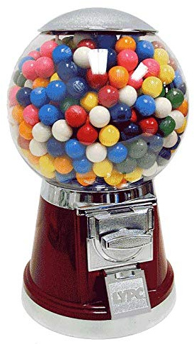 Bubble Gumball Machine
