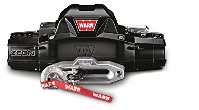 WARN 89775 ZEON Winch Solid Rope Cover