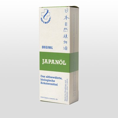 Hagina Naturgeist Original Japanöl 35ml